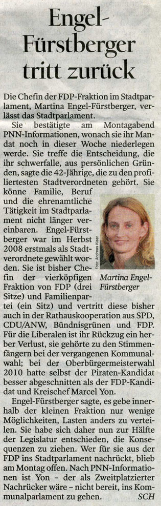Potsdamer Neueste Nachrichten 18.10.2011